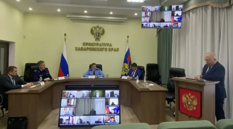 Ревизию коммунального хозяйства Хабаровского края провела прокуратура