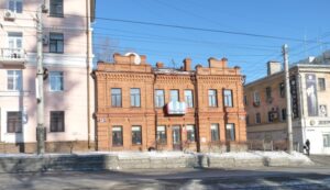 особняк продажа