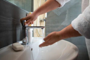 Дальневосточники сбегут из дома из-за отсутствия горячей воды