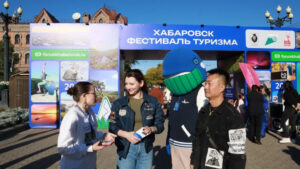 китай туризм