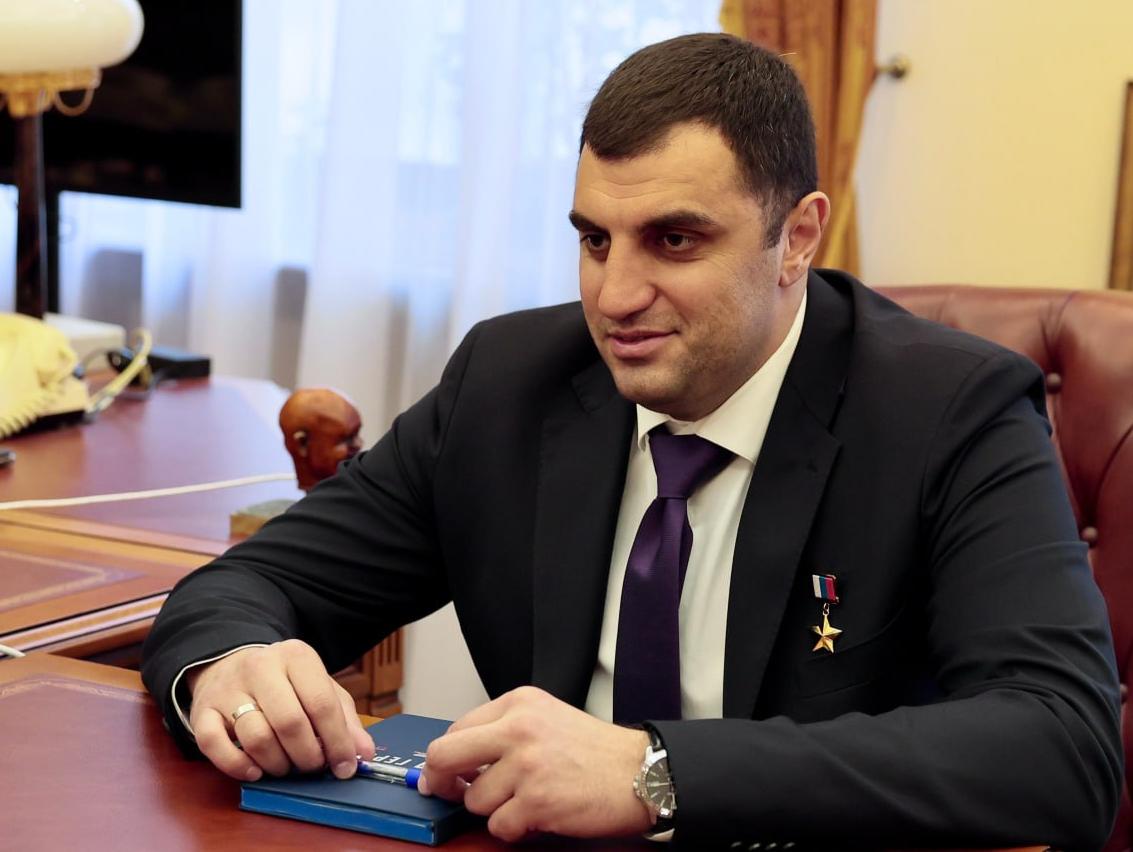 Заместителем губернатора ЕАО стал Герой России