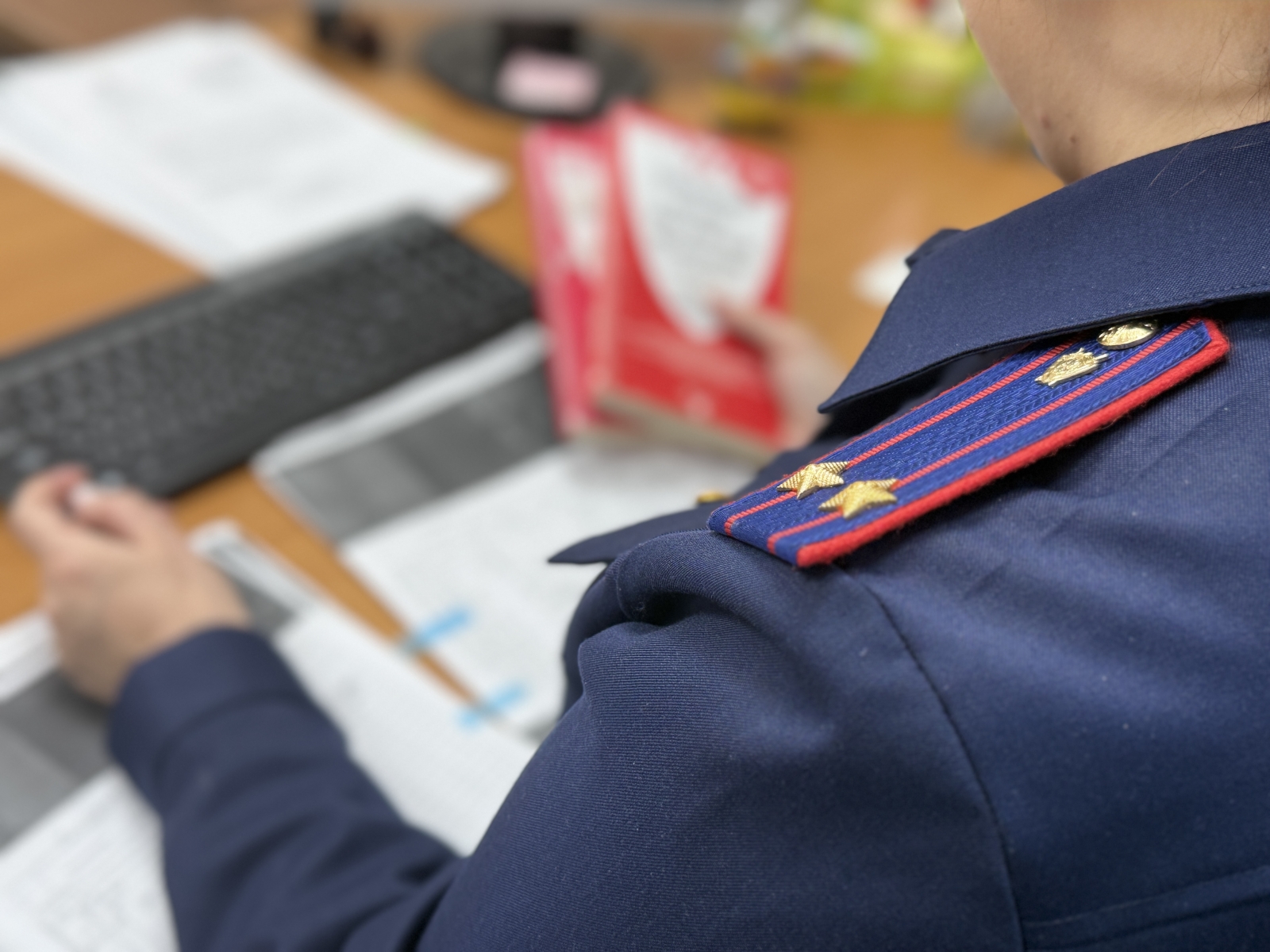 Жительница Камчатки присвоила деньги социального контракта