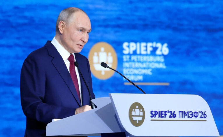 Экономика по-путински: Хабаровский край держит строй