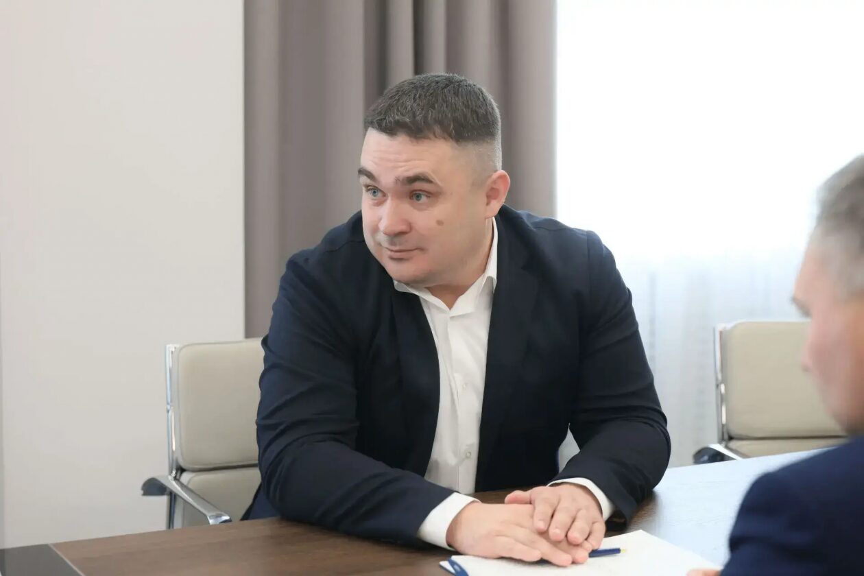 Куликов вернулся в ЕАО и возглавил санаторий «Кульдур»