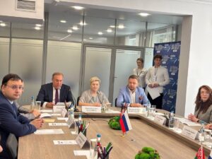 Ученые РФ, Беларуси и КНР договорились усилить сотрудничество в Арктике