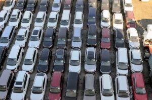 Дальневосточники раскупают праворульные авто: импорт вырос на 22,8% за пять месяцев