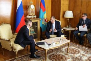 Чукотка ищет иностранных инвесторов для порта Провидения