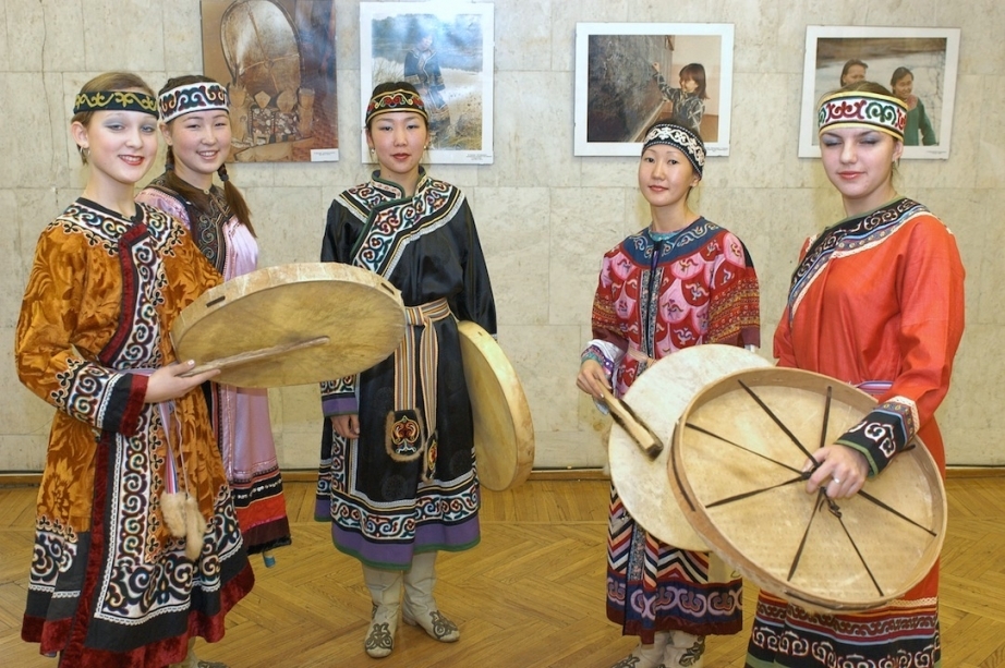 В школах Хабаровского края могут появиться уроки традиционных ремесел коренных народов