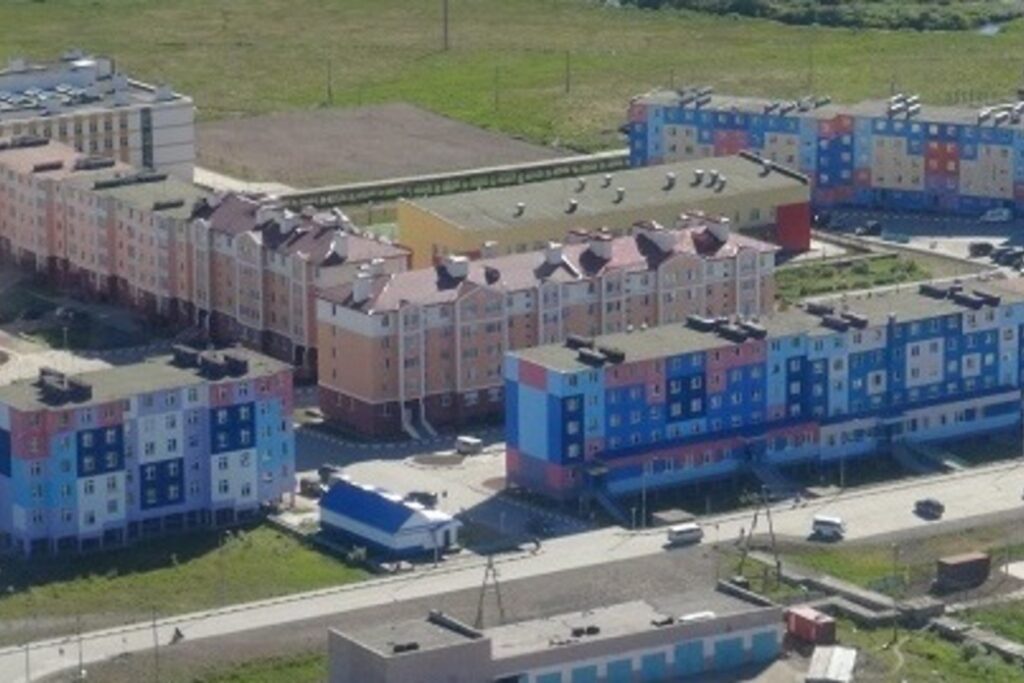 Чукотский инвестор построил замок из песка и проиграл