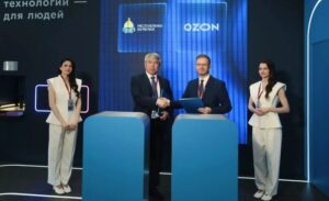 логистика озон