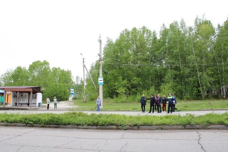 Власти Зеи узаконят стихийную посадку в автобус