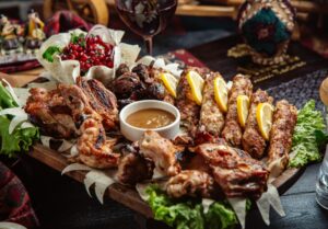 Шашлык хабаровск