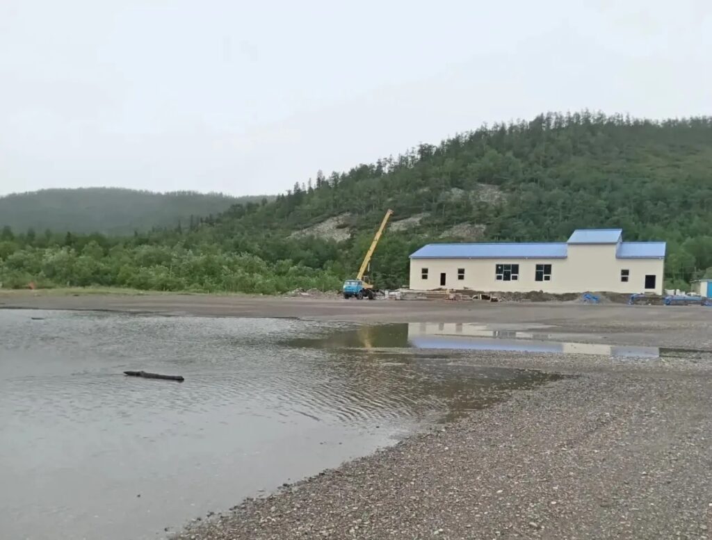 паводок хабаровский край