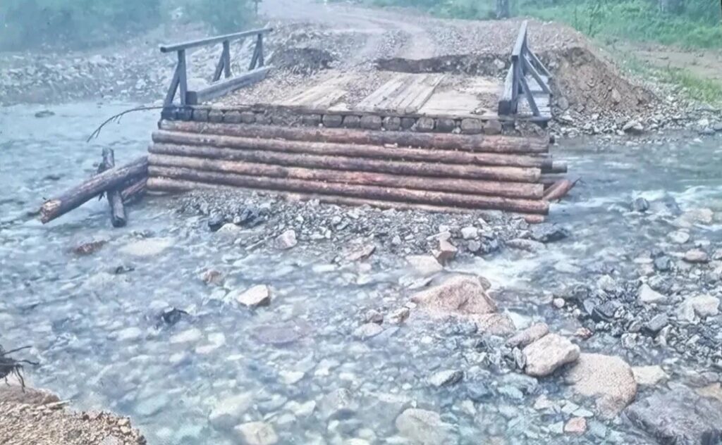 паводок хабаровский край