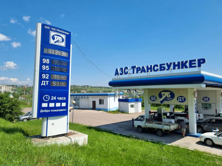 Хабаровским сельхозпредприятиям отгрузят топливо для выполнения полевых работ
