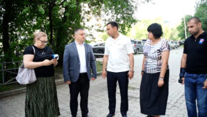 Максим Иванов: Вместо рекламы здесь появится наш герой