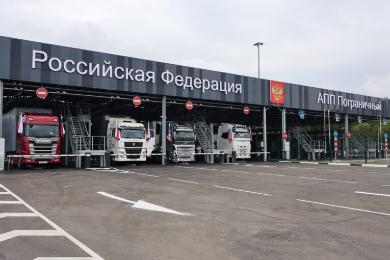 Пассажиропоток на пунктах пропуска ДФО увеличился на 28,5%