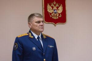 Сахалинский Следком возглавил генерал-майор Андрей Исаев