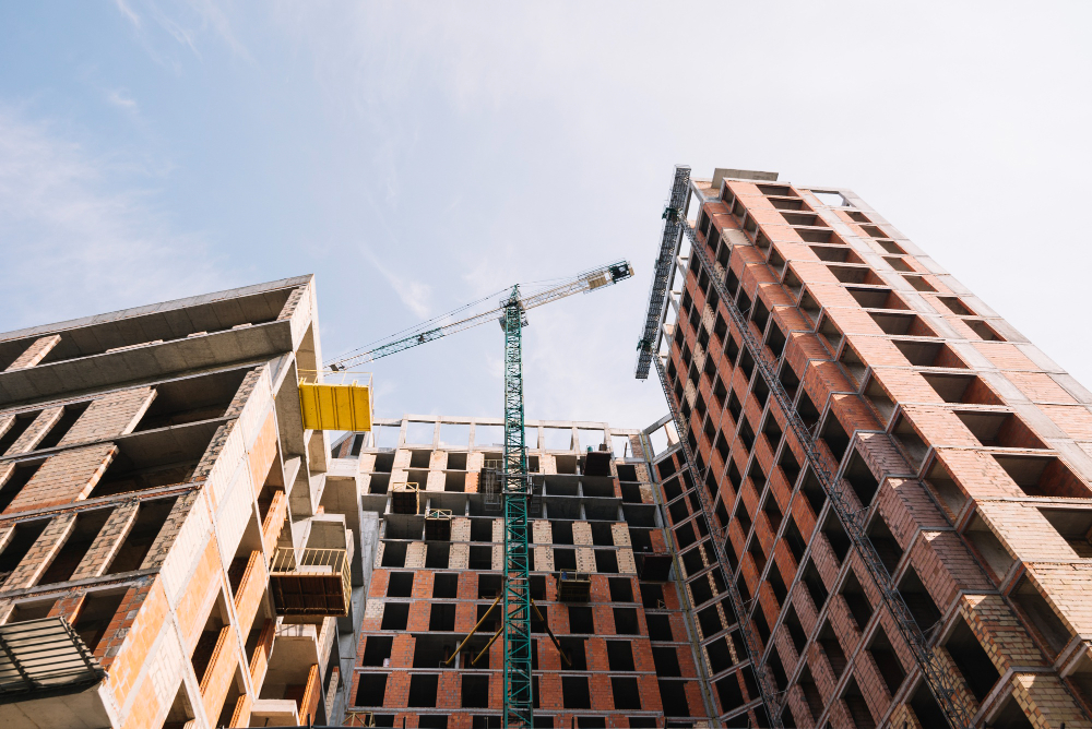 Вступил в силу зеленый ГОСТ для строительства многоэтажек