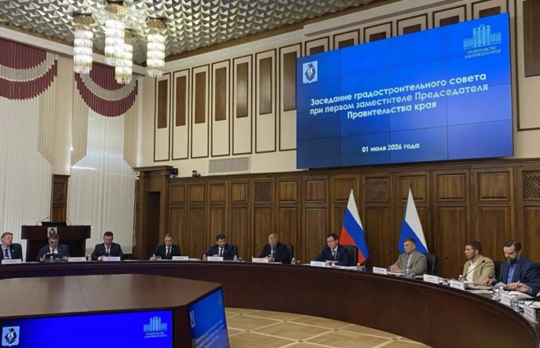 Утвержден мастер-план развития острова Большой Уссурийский
