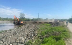 В Хабаровском крае проведены антипаводковые мероприятия