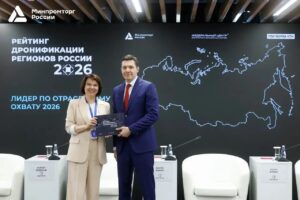 дроны