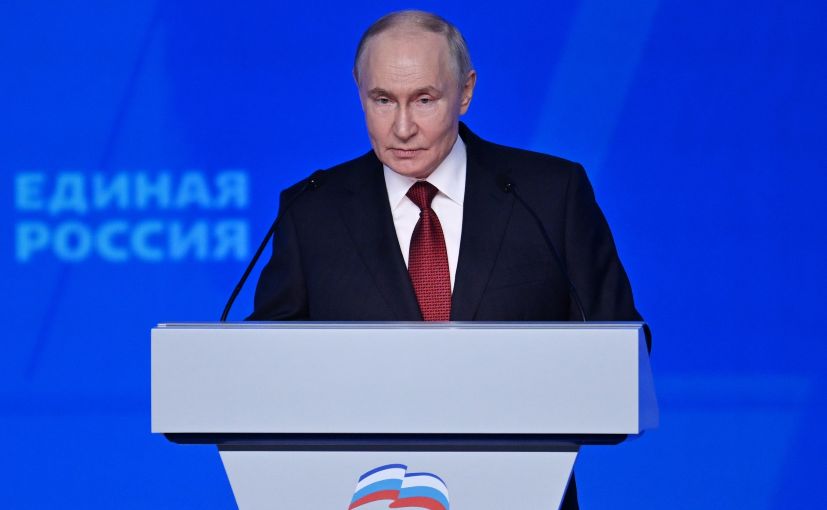 Владимир Путин закрепил особый статус учителя по инициативе «Единой России»