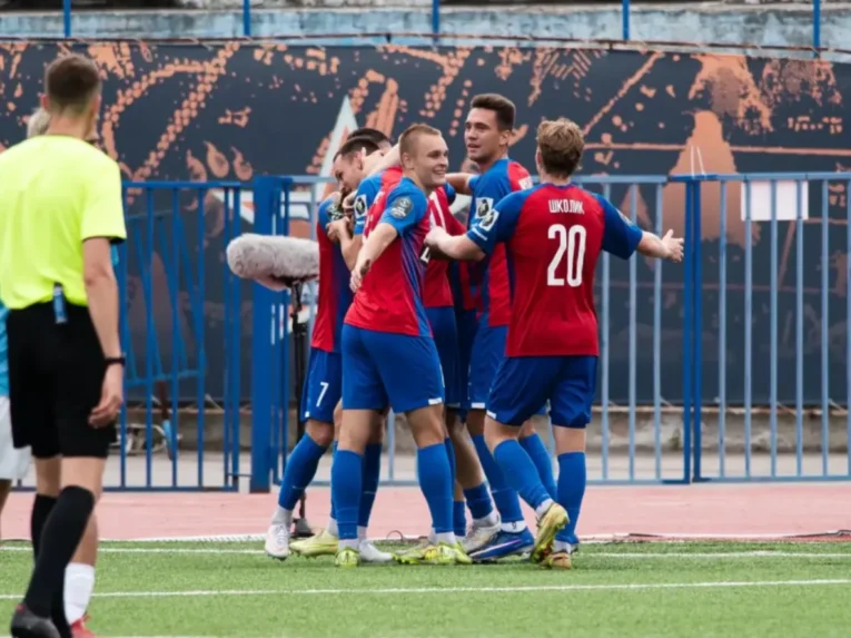 «СКА-Хабаровск» одержал первую победу в новом сезоне