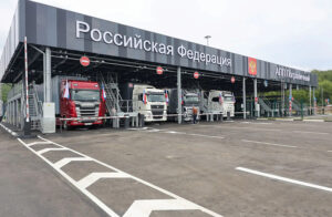 Модернизированный пункт пропуска в Приморье наращивает грузопоток