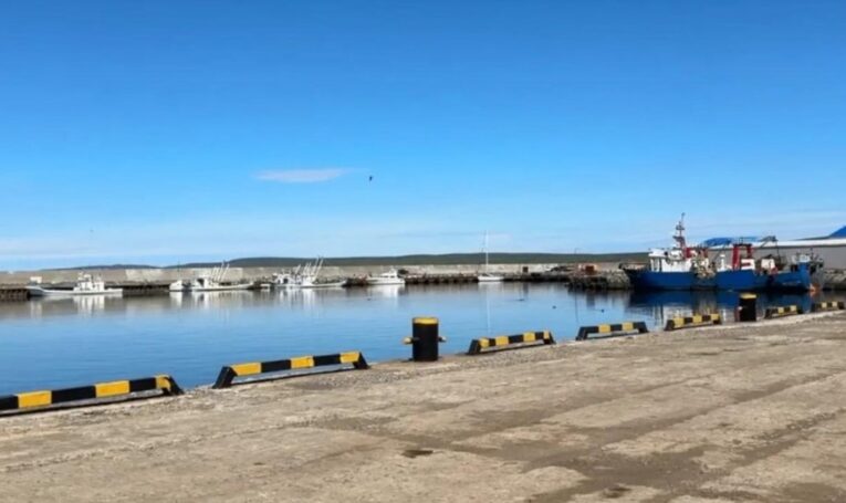 Морской терминал на Парамушире восстановили после цунами