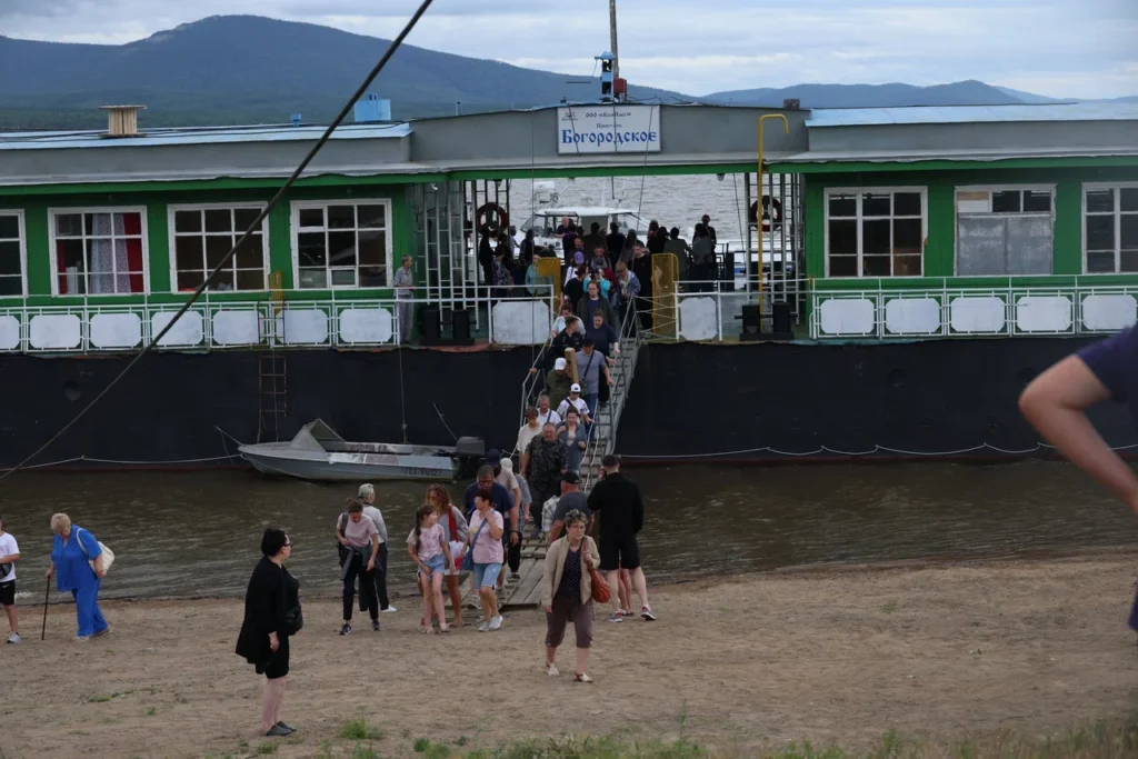пресс-тур по хабаровскому краю