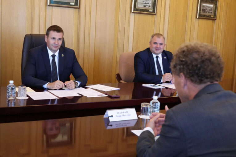 Демешин: В Хабаровском крае к 2029 году построят крупный животноводческий комплекс