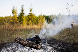 В Хабаровском крае потушили все лесные пожары