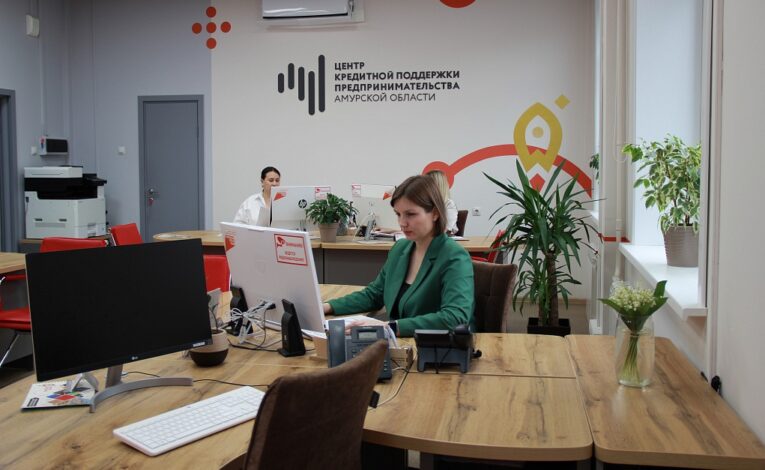 В Приамурье снизили ставки кредитования для малого бизнеса