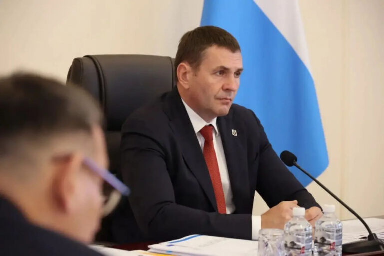 Демешин