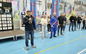 Джефф Монсон хочет создать школу единоборств в Приамурье