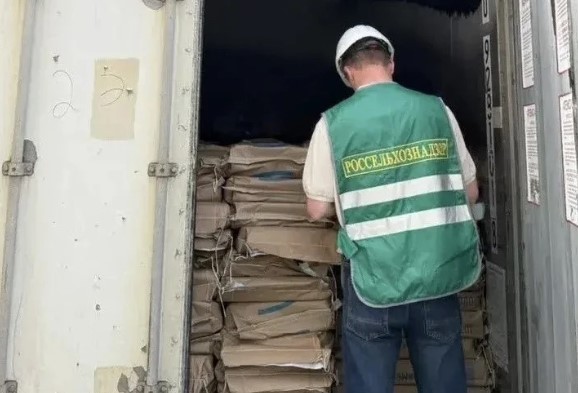 Почти тонну нерки пытались вывезти с Камчатки без документов