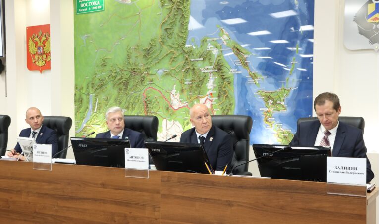В Хабаровском крае определены критерии установки заборов и шлагбаумов
