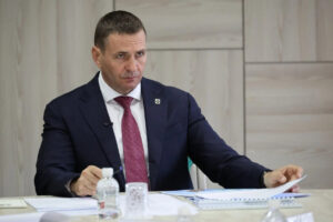 Демешин оценил проекты выпускников «Школы мэров» из Хабаровского края