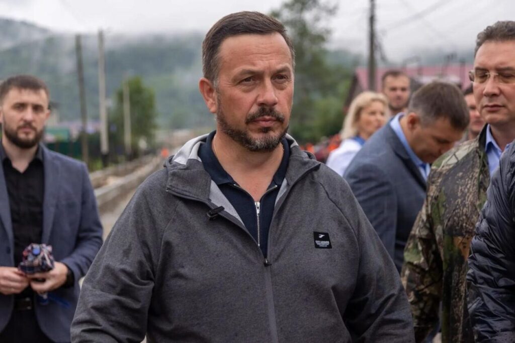 Глава Невельского округа Сахалина уходит в минобразования