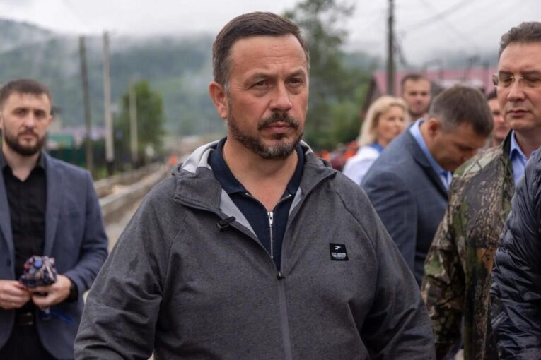 Глава Невельского округа Сахалина уходит в минобразования