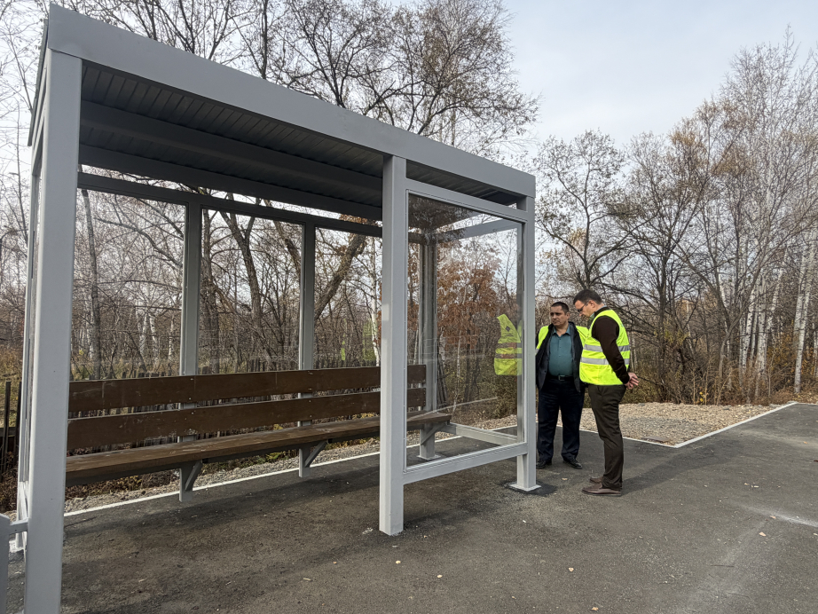 В Хабаровском районе завершают ремонт