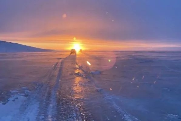 Житель Якутии организовывает «ледяной» туризм
