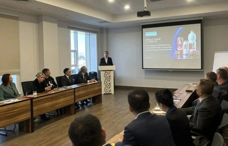 Китайских бизнесменов интересуют на Сахалине рыба, логистика и туризм
