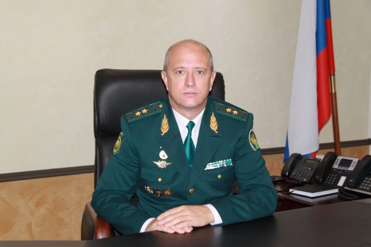 Начальником Дальневосточного таможенного управления назначен Александр Ястребов