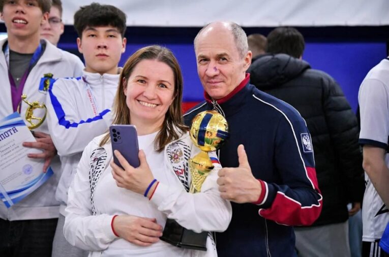 На Чукотке подвели итоги конкурса «Спортивная элита – 2026»
