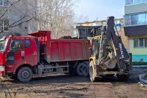 Максим Иванов: Семь проездов в Комсомольске-на-Амуре сдадут до конца следующей недели
