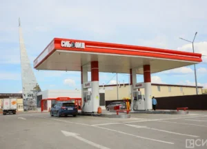 АЗС